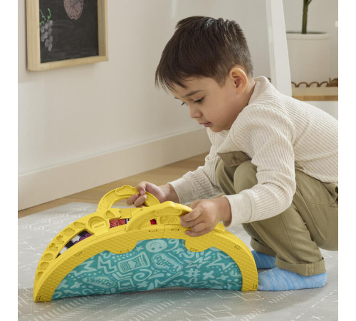 play-doh f9143 set de joc cu plastilină "covoraș pliabil"