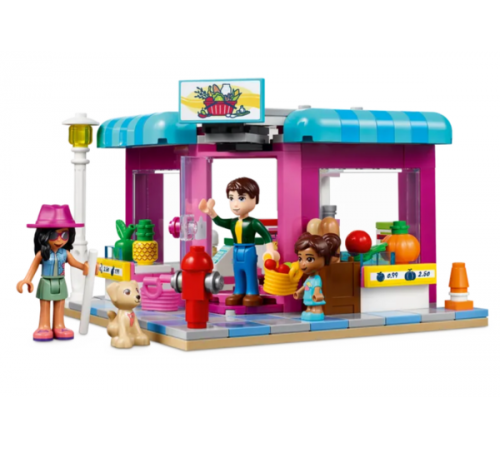 lego friends 41704 constructor "casa mare pe strada principală" (1682 el.)