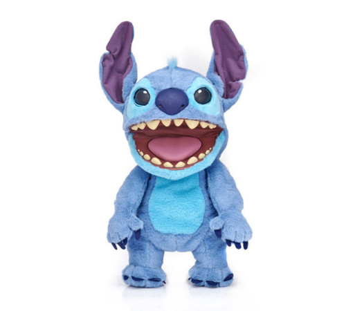 stitch dis102201 Интерактивная игрушка "real fx stitch"