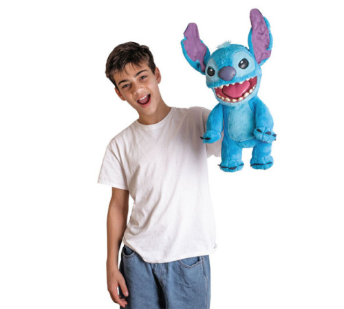 stitch dis102201 Интерактивная игрушка "real fx stitch"