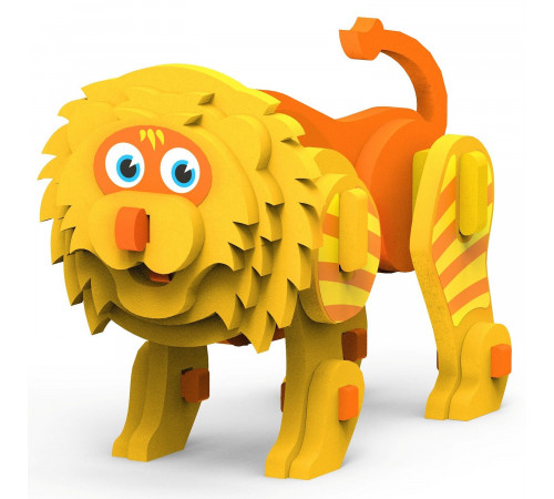 magneticus anm-006 set pentru creativitate "leu"