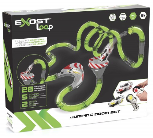 Детский магазин в Кишиневе в Молдове Exost 20271 Игровой набор "Jumping Doom Set" Детский магазин в Кишиневе в Молдове exost 20271 Игровой набор "jumping doom set"