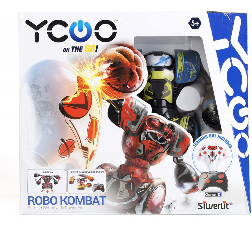 YCOO 88053S Боевые роботы "Robo Kombat" в асс. ycoo 88053s Боевые роботы "robo kombat" в асс.