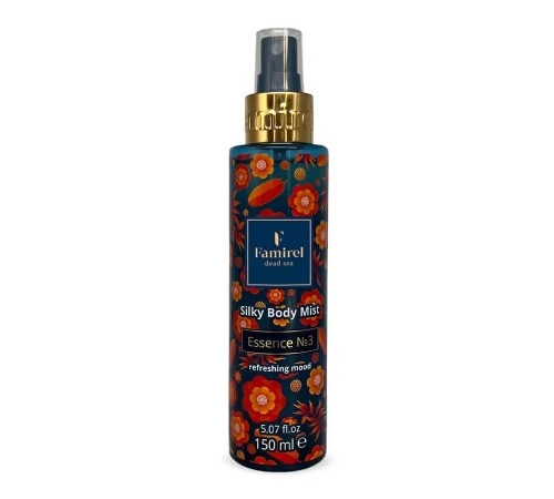 famirel ceață parfumată pentru corp "essence №3" (150 ml) 085564