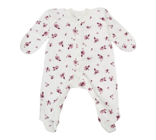  minikin 242100350 Комбинезон "simple" (р.50) цветы