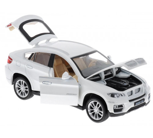 msz 68311 model metalic "auto bmw x6 1:32" in sort.