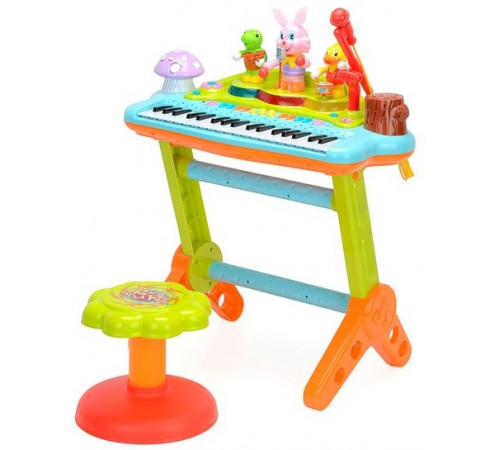 hola toys 669 jucărie educativa "pianul electronic"