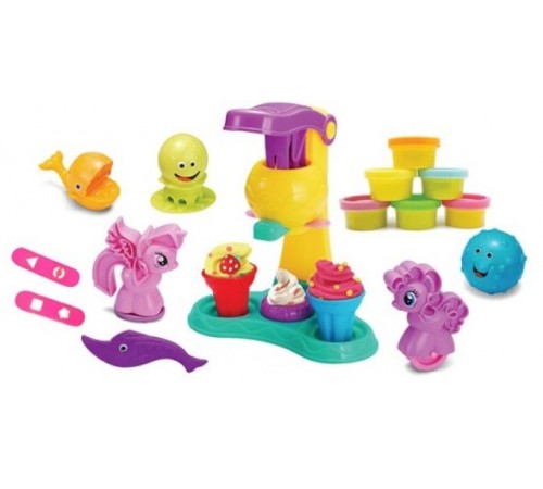 op РЕ04.136 set de plastilina "play-toy"