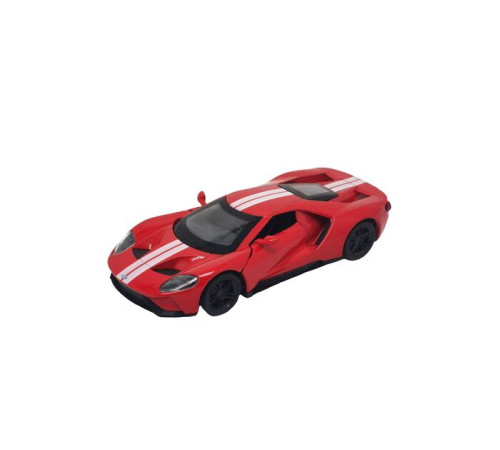 msz 67357m model metalic "ford gt, 1:43" (in sort.)