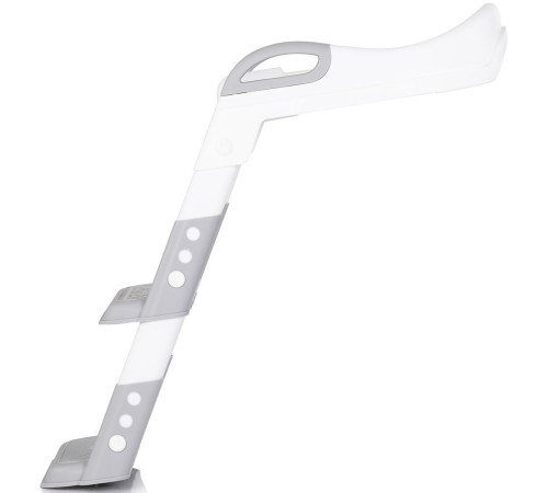 chipolino stpki0261gy reductor pentru toaleta cu scara "kiddy" (gri)