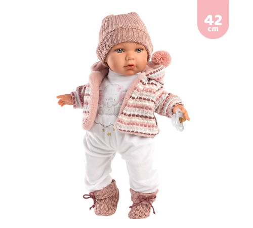 llorens v9-42406 Комплект одежды для кукол (42 см.)