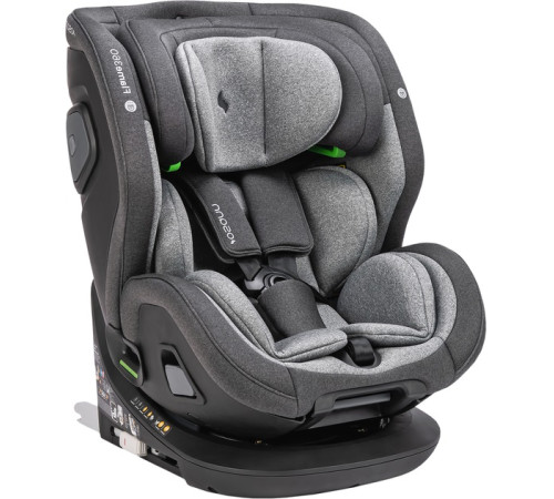 Автокресла и аксессуары в Молдове osann 108-281-252 Автокресло flame360 i-size гр.0+/1/2/3 (0-36 кг) серый