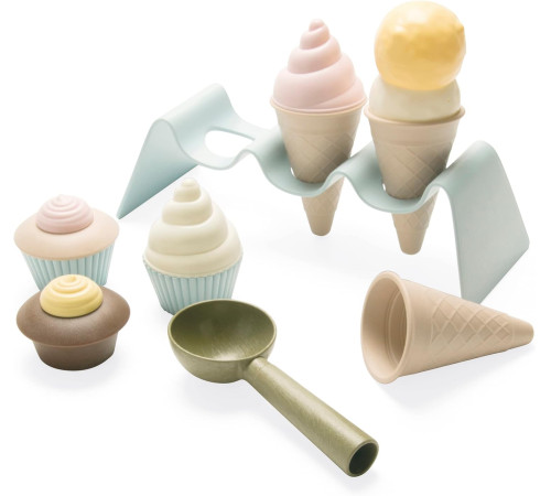 dantoy 5603d Набор для мороженого БИО (11 предметов)
