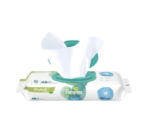 pampers Влажные салфетки “harmonie” (48 шт.)