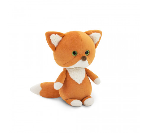 orange toys jucarie moale "mini twini: vulpe" 9033/20 (20 cm.)