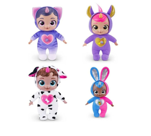 zuru 92108 jucarie bebelus surpriza "babycorns surprise" mare