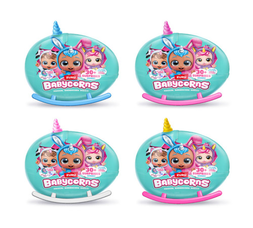 zuru 92108 jucarie bebelus surpriza "babycorns surprise" mare