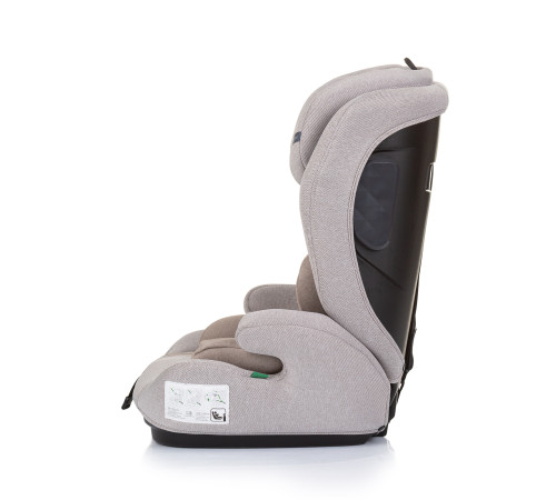chipolino scaun auto "i-size icon" stkic02403ma (76-150 cm.) bej