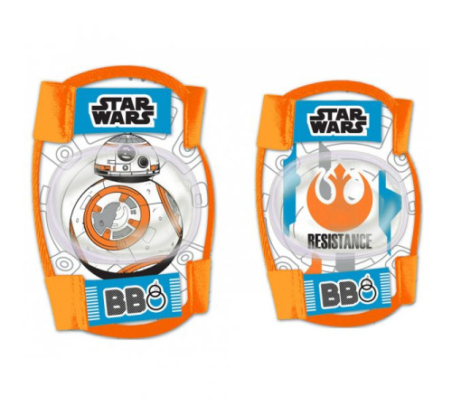  seven 9038 protecție pe coate și genunchi "star wars bb8"