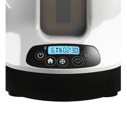 baby brezza Подогреватель для бутылочек с bluetooth smart