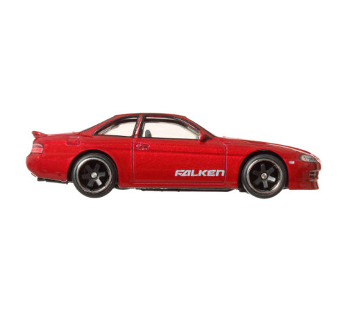 hot wheels jfl99 set de mașini de bază "fast and furious" tokyo drift (5 buc.)