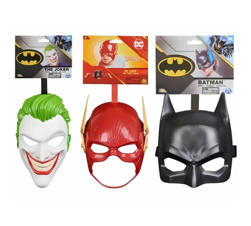 Jucării pentru Copii - Magazin Online de Jucării ieftine in Chisinau Baby-Boom in Moldova spin master 6069181 masca "hero batman" in sort.