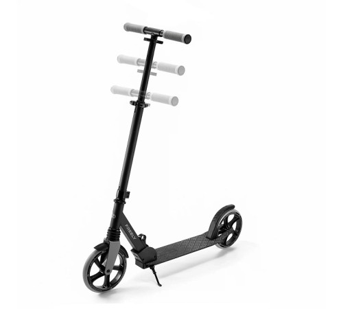 kinderkraft trotinetă pliabilă freely negru