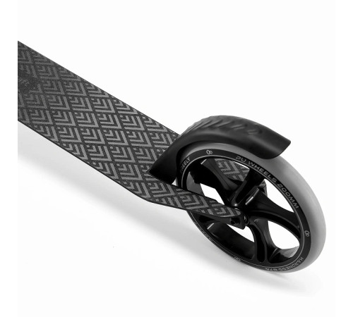 kinderkraft trotinetă pliabilă freely negru