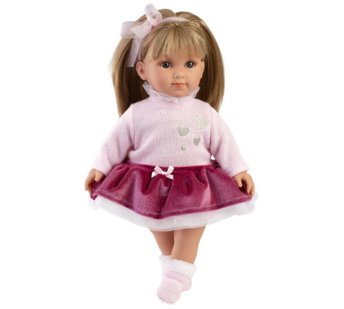 Детский магазин в Кишиневе в Молдове llorens 53552 Кукла "nicole llorona" (35 см.)