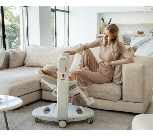 peg perego scaun pentru copii - leagan 3in1 tatamia follow me paloma