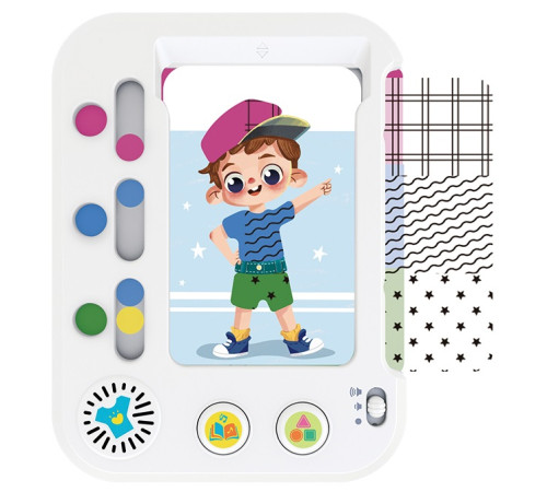  hola toys ha899200 joc educațional &bdquo;potrivește culori&rdquo;