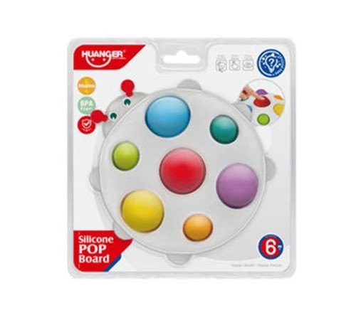 Детский магазин в Кишиневе в Молдове 18172 Игрушка-антистресс "Божья коровка" he0191