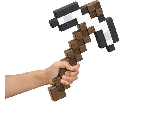 minecraft jlj38 Игрушечное оружие "Железная кирка"