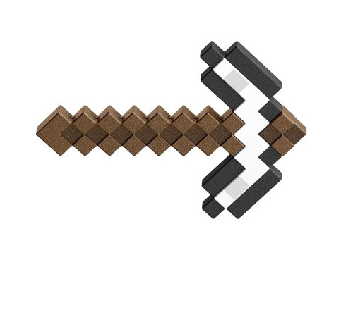 minecraft jlj38 Игрушечное оружие "Железная кирка"