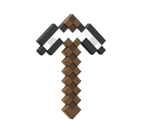 minecraft jlj38 Игрушечное оружие "Железная кирка"