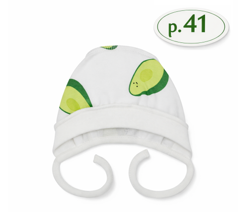  minikin 25830341 căciulă cu legături (m.41) avocado