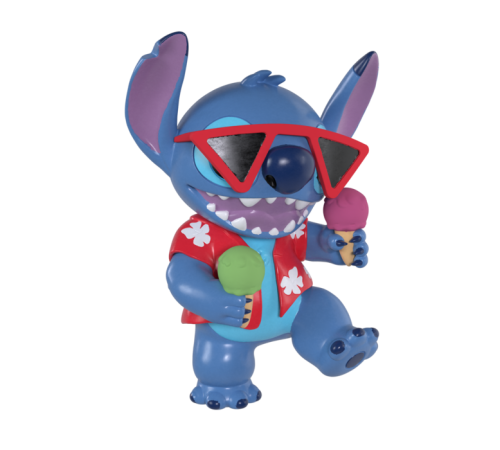 stitch exfdst902 figurină de colecție "stitch" (11 cm) în sort.