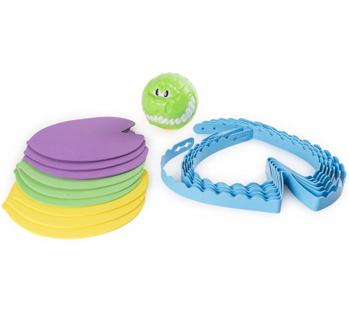 spin master 6044141 joc activ pentru copii "croc n roll"