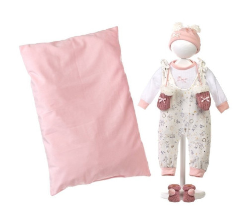 Детский магазин в Кишиневе в Молдове llorens v9-84458 Комплект одежды для кукол (42 см.)
