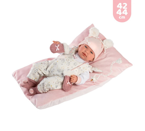 llorens v9-84458 Комплект одежды для кукол (42 см.)