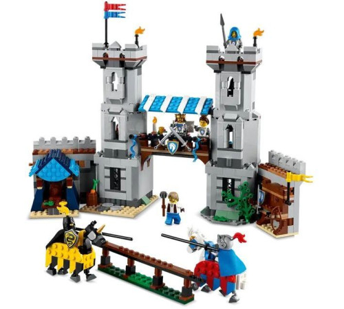 lego creator 31168 Конструктор 3-в-1 "Средневековый замок" (1371 эл.)