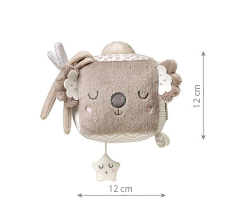 babyono-855 cub senzorial de pluș "koala coco" 1637