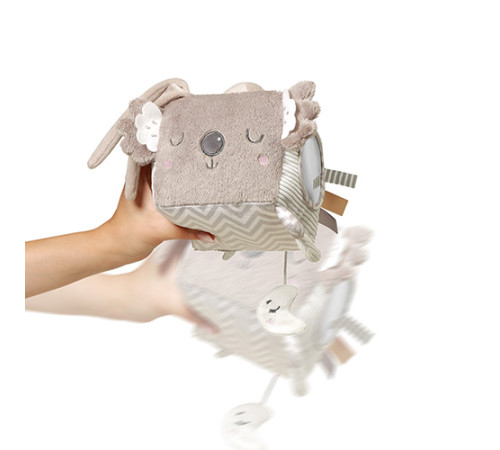 babyono-855 cub senzorial de pluș "koala coco" 1637