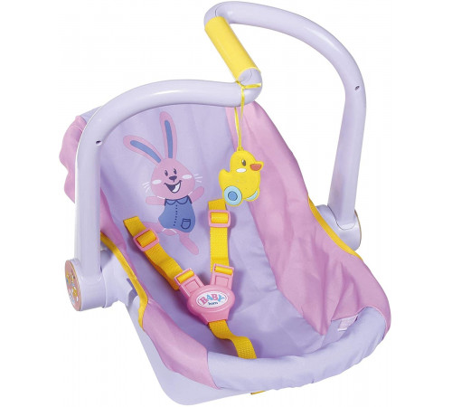 Детский магазин в Кишиневе в Молдове zapf creation 829189 Кресло 2-в-1 baby born "comfort seat"