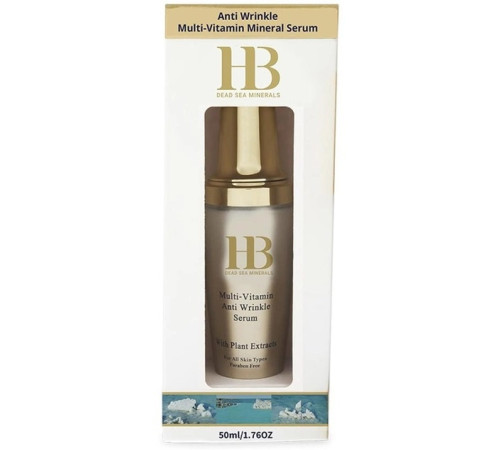 health & beauty 44.126 ser pentru minerale împotriva ridurilor 25+ 50 ml  843069