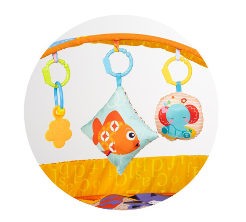 chipolino covoras de joaca pgani02503mu "animals"