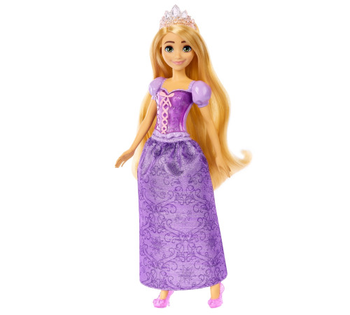 disney princess hlw03 păpușă rapunzel