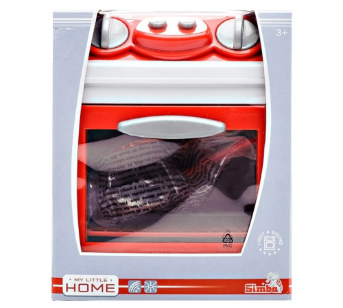 simba 4733693 Игровой набор "Газовая плита с посудой"