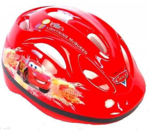  volare 496 Шлем "disney cars" (51-55 см.)