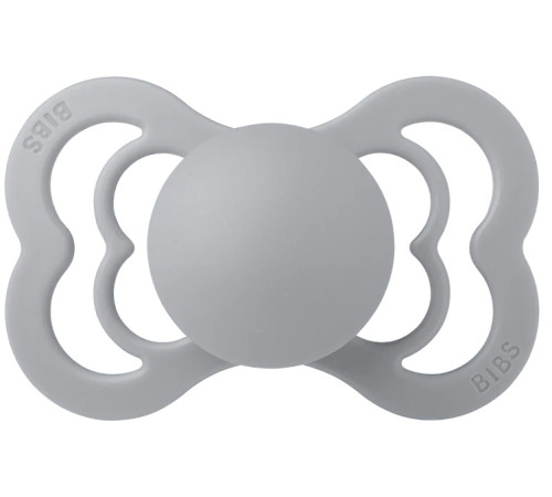 bibs suzeta simetrica din latex supreme s (0-6 luni) cloud